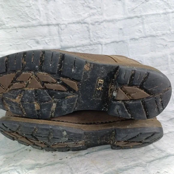 Irish Setter Ramsey 2.0 Men's 14 EE Waterproof Safety Toe Pull-On 83952 (s7) - Picture 15 of 16